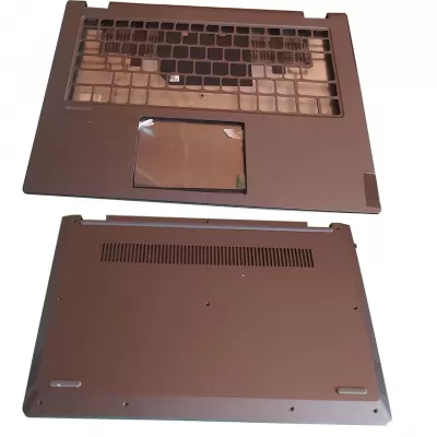 Lenovo Ideapad C340-14IML Touchpad Palmrest with Bottom Base CD