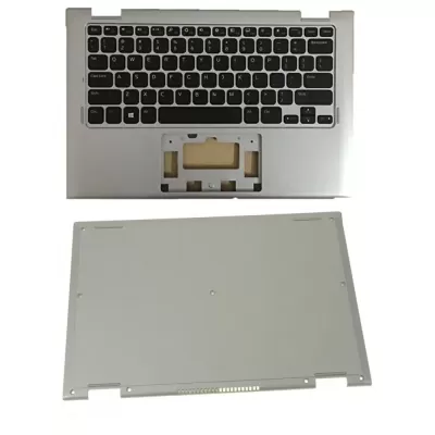 Dell Inspiron 11 3000 Series 3147 Palmrest Keyboard with Bottom Base