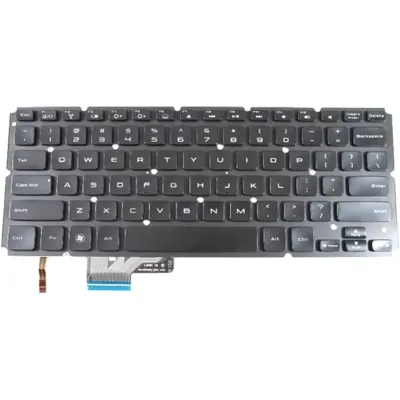 Dell XPS 14 L421X Laptop Backlit Keyboard