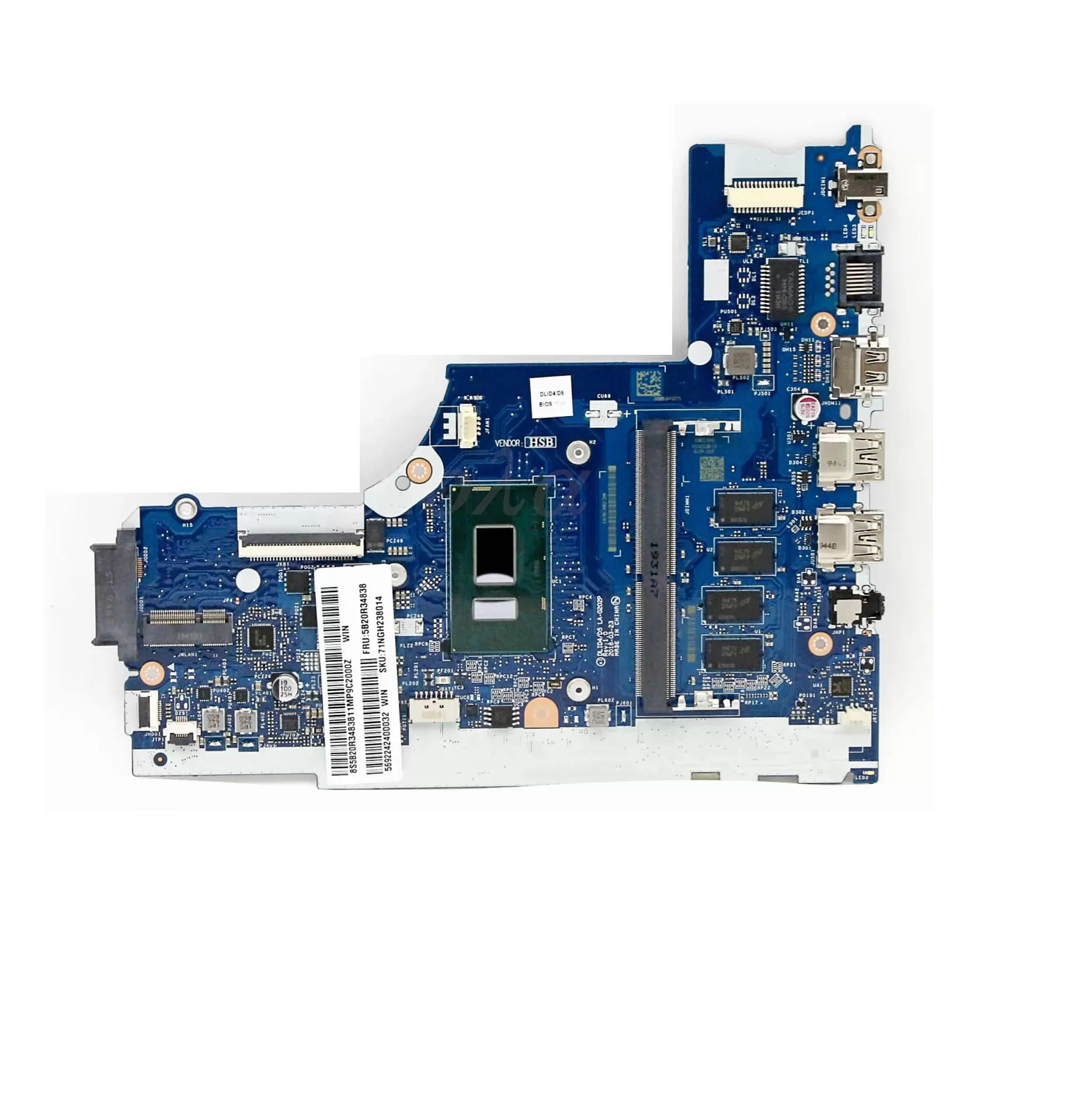 lenovo ideapad 130 15ikb motherboard