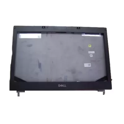 Dell Latitude E6510 LCD Top Cover Bezel with Hinges ABH