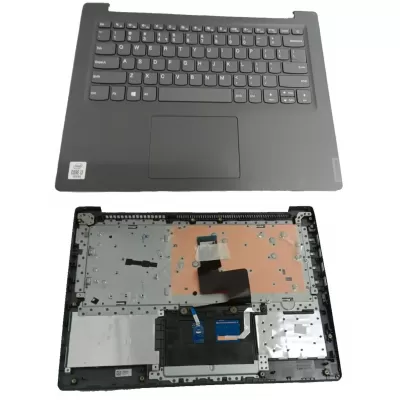 Lenovo v14iil V-14IIL Touchpad Palmrest with Keyboard