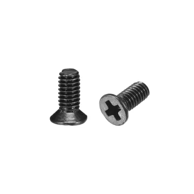 Laptop M2.5x6 Width 2.5MM Height 6MM Screw - 100 Pieces