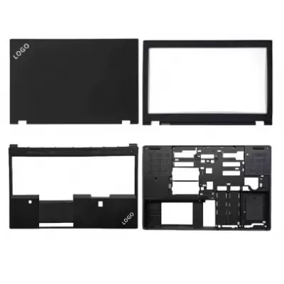 Lenovo ThinkPad P50 P51 LCD Top Cover Bezel with Palmrest and Bottom Base Body Assembly