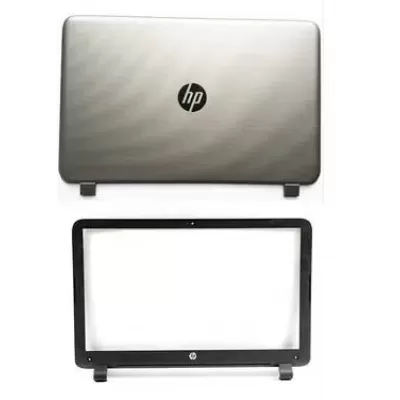 HP Pavilion 15-p204tx 15-P LCD Top Cover with Bezel AB