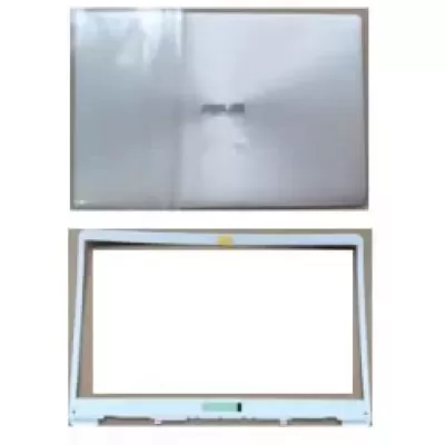 Asus VivoBook S510U S510UA S510UN S510UQ S5100U X510U A510U F510U X510 LCD Top Cover with Front Bezel