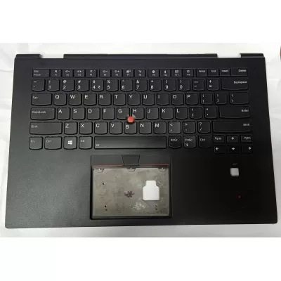 Lenovo ThinkPad X1 Yoga 3rd Gen Touchpad Palmrest with Keyboard