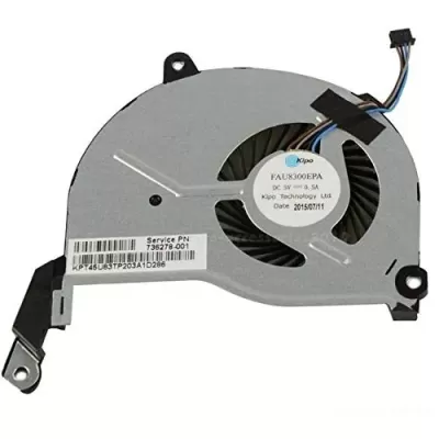 CPU Cooling Fan For HP Pavilion 15-n278sa Series