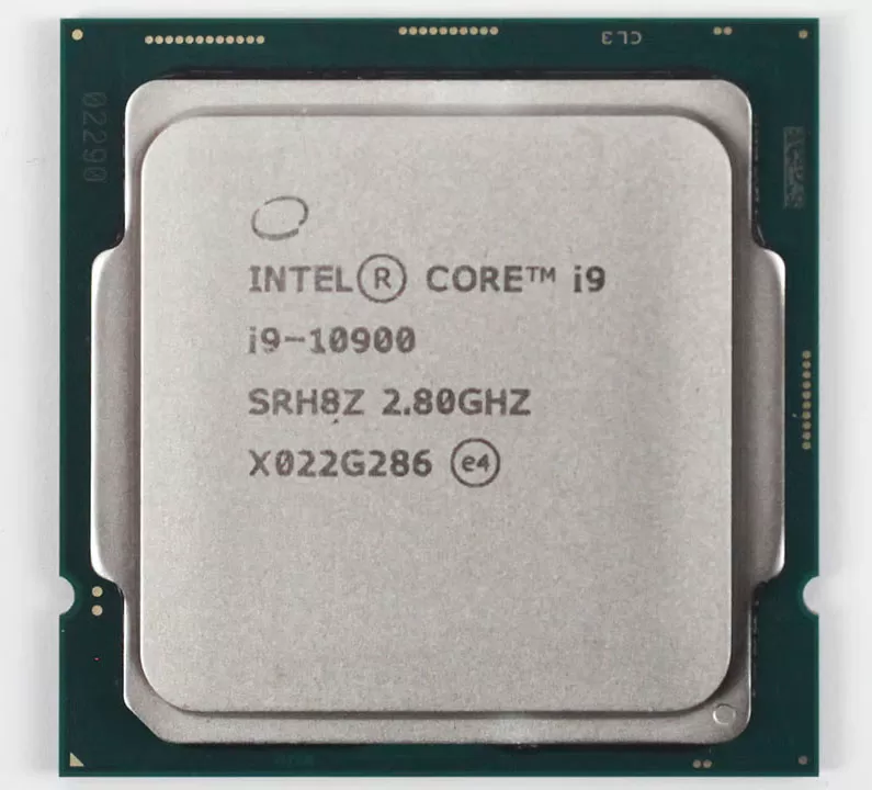 Buy Intel Core i9-10900K 10th Gen Processor Best Price in India