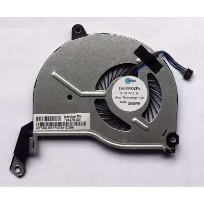 Internal CPU Cooling Fan for HP Pavilion 15-N200NR