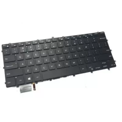 Dell Precision 5510 5520 5530 5540 Laptop Backlit Keyboard