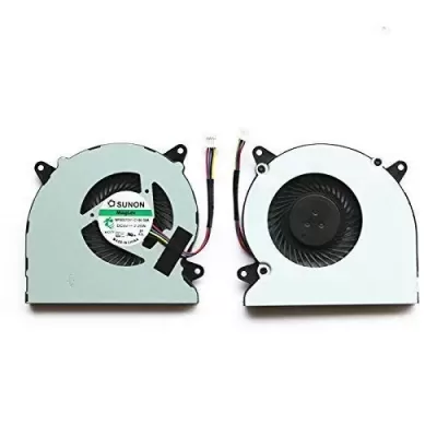 Laptop Internal CPU Cooling Fan For ASUS N550 P/N MF60070V1-C180-S9A