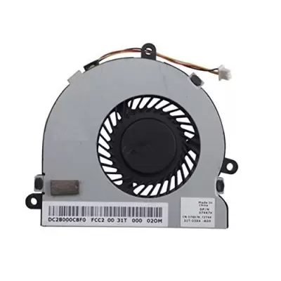 Laptop Internal CPU Cooling Fan For Dell Inspiron 3521