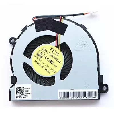 Laptop Internal CPU Cooling Fan For Dell Inspiron 3567 P/N CGF6X