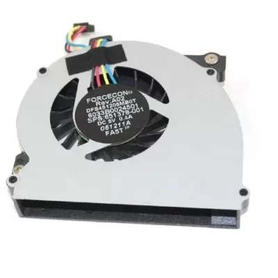 Laptop Internal CPU Cooling Fan For HP Elitebook 2570P Series P/N 651378-001