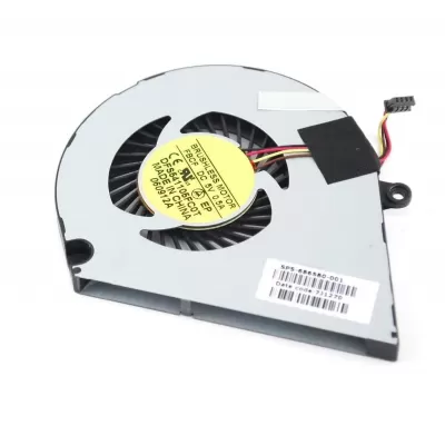 Laptop Internal CPU Cooling Fan For Hp Envy 6-1000 P/N DFS541105FC0T