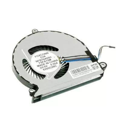 Laptop Internal CPU Cooling Fan For HP Pavilion 15-AU030WM P/N 859633-001