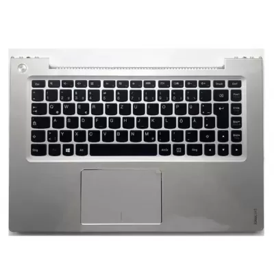 Lenovo IdeaPad u430 Touch Palmrest Keyboard GREY