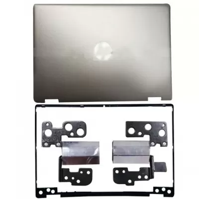 HP Pavilion x360 14-CD0078TU LCD Top Cover Bezel with Hinges