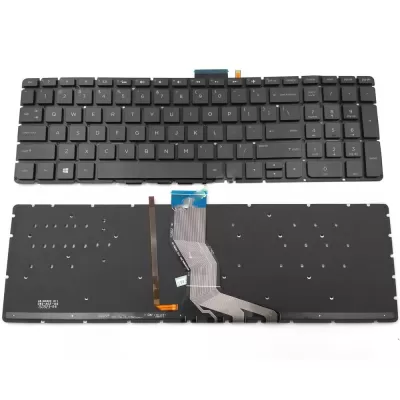 HP Envy x360 M6-AR M6-AR004DX 15-AR 15-AR010CA Laptop Backlit Keyboard