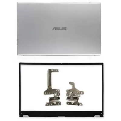 Asus x512F LCD Top Cover Bezel with Hinges ABH