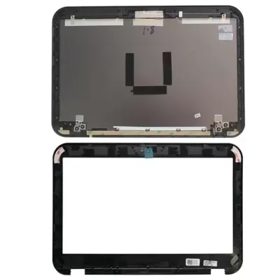 Dell Inspiron 14z 5423 LCD Back Cover with Bezel - Black