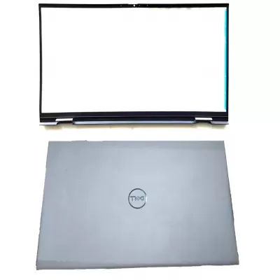 Dell Inspiron 15 5518 LCD Back Cover with Bezel