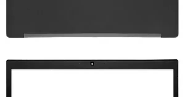 Dell Latitude E7490 LCD Back cover with bezel AB