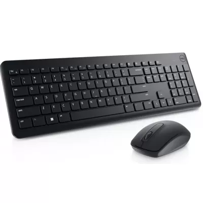 Dell KM3322W Wireless Keyboard & Mouse Combo