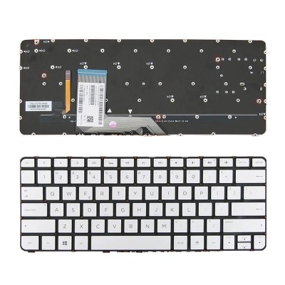 HP Spectre 13-4000 13-4197DX US Layout Laptop Internal Backlight Keyboard