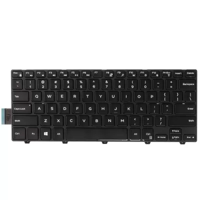 Keyboard Replacement for Dell Inspiron 14 3000 Laptop