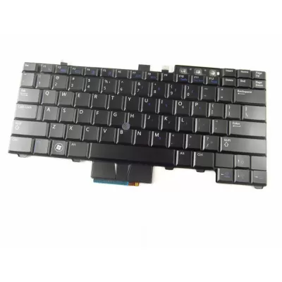 Laptop Keyboard Compatible for Dell Latitude E5400 P/N Uk717