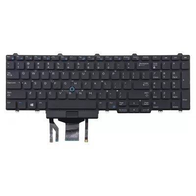 Laptop Keyboard Compatible for Dell Latitude E5550