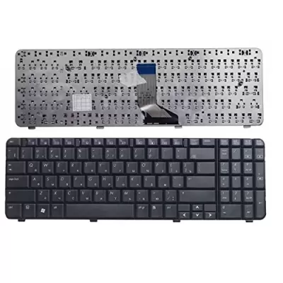 Laptop Keyboard Compatible for HP Compaq Presario CQ61-300 Series