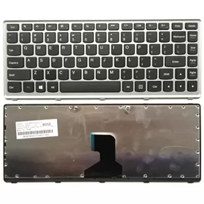 Laptop Keyboard Compatible for Lenovo Ideapad Z400