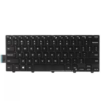 Laptop Keyboard for Dell Inspiron 14 3000