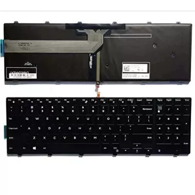 Laptop Keyboard for Dell Inspiron 15 3541 Backlit