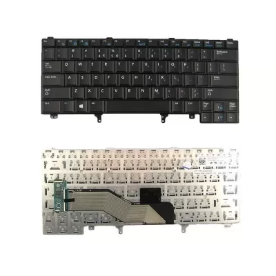 Laptop Keyboard for Dell Latitude E6430S 0FWVVF