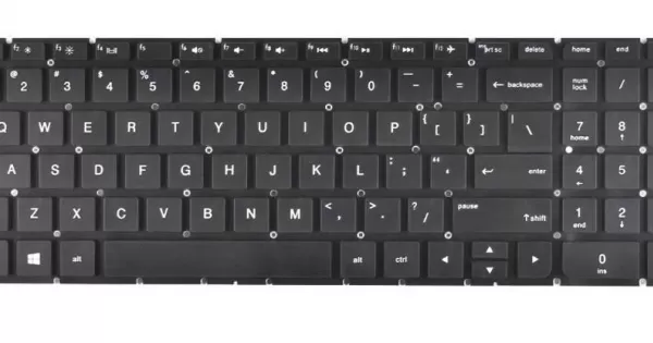 Laptop Keyboard For Hp 15 Ay 15ay 15 Ay503tx 15 Ay019tu 15 Ay542tu 15 Ay513tx Series 2942