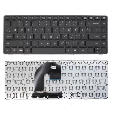 Laptop Keyboard for HP Elitebook 8460P ProBook
