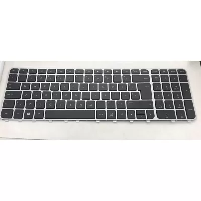 Laptop Keyboard for HP Envy M6T-1200 with Frame