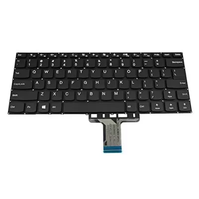 Laptop Keyboard for Lenovo Flex 310S-14ISK US Black Without Backlit