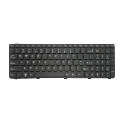 Laptop Keyboard for Lenovo G570 US (Black)