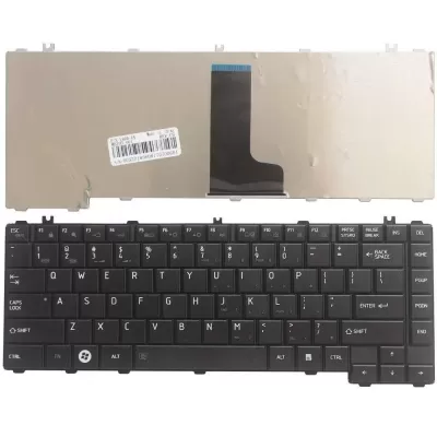 Laptop Keyboard for Satellite L745D Series Black