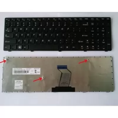 Replacement Laptop Keyboard for IBM Lenovo B570