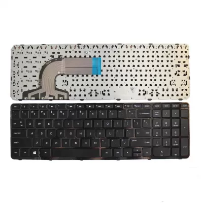 Replacement Laptop Keyboard for Replacing Keyboard HP Pavilion 15 N259TX