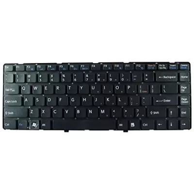 Replacement Laptop Keyboard for Sony Vaio VPCEA Series Black