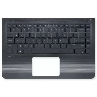 HP Pavilion x360 Convertible PC 13-U131TU Palmrest Keyboard