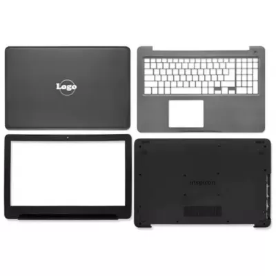 Dell Inspiron 15 5565 5567 LCD Top Cover Bezel with Palmrest and Bottom ...