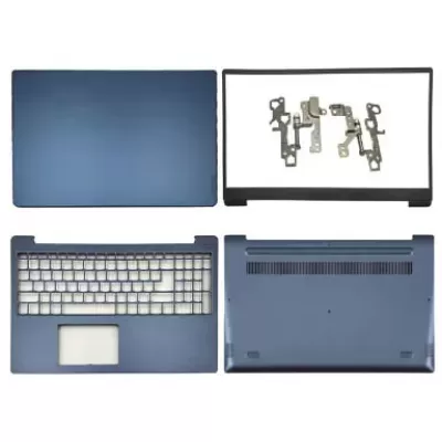 Lenovo Ideapad 330S-15IKB 330S-15AST 330S-15ARR LCD Top Cover Bezel Hinges with Palmrest and Bottom Base Full Body Assembly